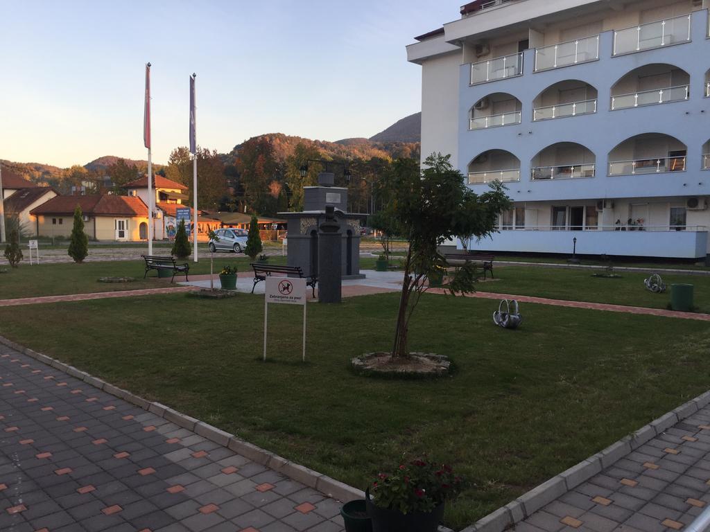 Apartman Jezdic Banja Koviljača エクステリア 写真