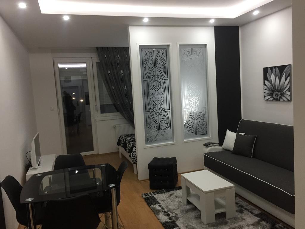 Apartman Jezdic Banja Koviljača エクステリア 写真
