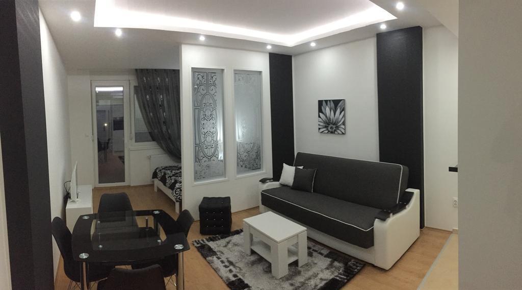 Apartman Jezdic Banja Koviljača エクステリア 写真