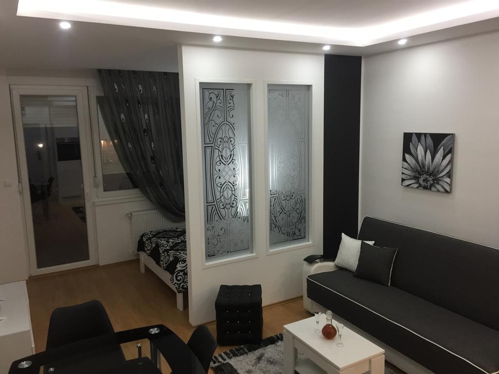 Apartman Jezdic Banja Koviljača エクステリア 写真