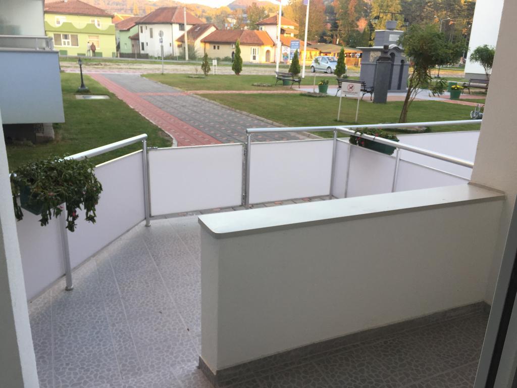 Apartman Jezdic Banja Koviljača エクステリア 写真