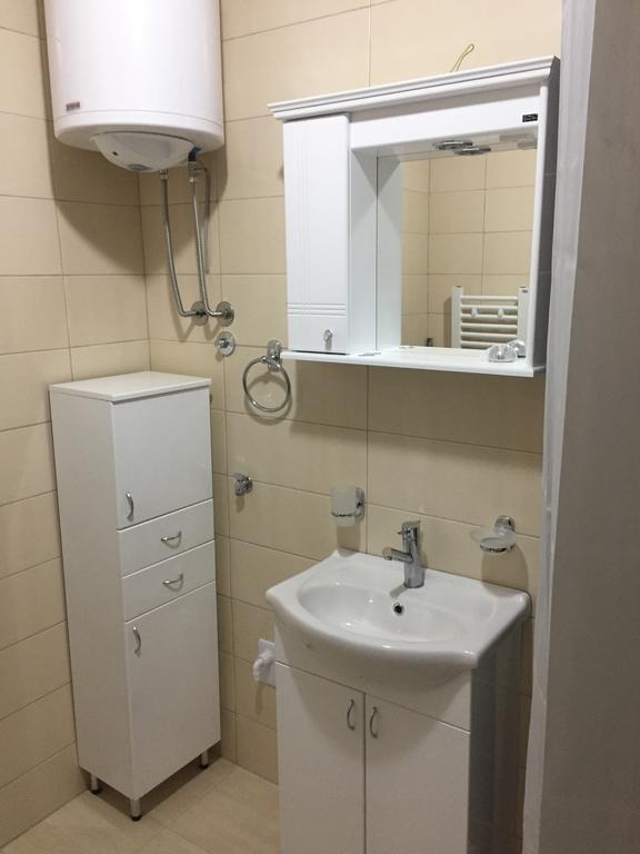 Apartman Jezdic Banja Koviljača エクステリア 写真
