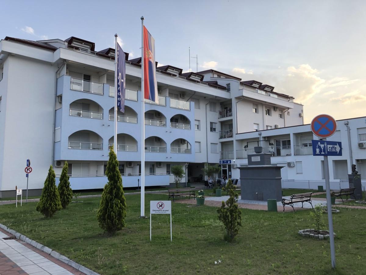 Apartman Jezdic Banja Koviljača エクステリア 写真
