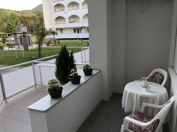 Apartman Jezdic Banja Koviljača エクステリア 写真